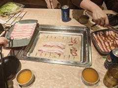 -新石器烤肉(高行万嘉店)