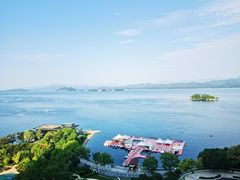 -绿城千岛湖喜来登度假酒店
