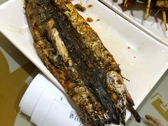 -阿里巴巴烧烤(嘉鸿花园店)