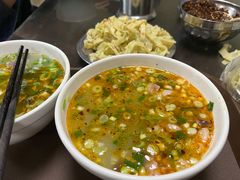 -龙门李家三旦羊肉汤馆