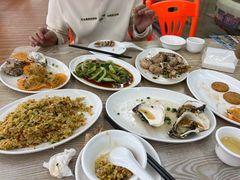 -红月湾海鲜饭店•沙滩海景(双月湾店)
