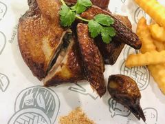 -茶港·点心·啫啫煲(范湖万达广场店)