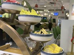 -烹然四季椰子鸡火锅(团结湖总店)