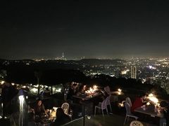 -草山夜未眠景观餐厅