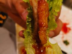 -山焱·炭火自助烤肉(周浦万达店)