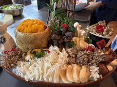 -百草滩羊清水涮羊肉(长城路店)