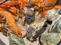 -奢谷·海鲜自助(南海万科店)