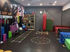 -爱尚游泳健身(外交公寓店)