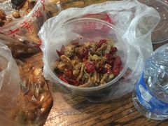 -王妈手撕烤兔