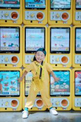 -汪正影业素摄儿童摄影工作室(星摩尔购物中心店)