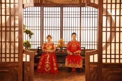 -蒙娜丽莎婚纱摄影(南门店)