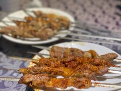 羊肉串-贯贯吉·清真餐厅(浙江中路店)