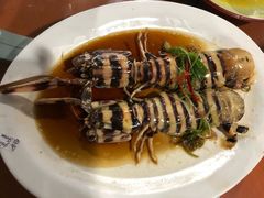 -海盗餐厅
