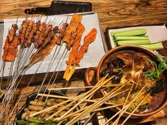 -铁人烧烤(北京店)