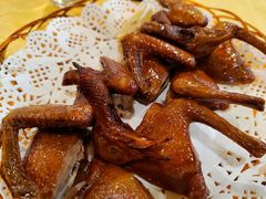 红烧乳鸽-一煲鸽