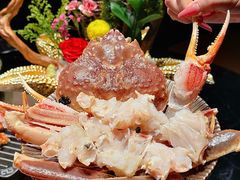 -蟹犇•帝王蟹雪蟹(陆家嘴店)