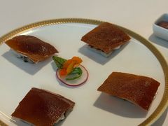 烤乳猪-唐阁(香港朗廷酒店)