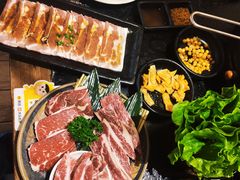 -九田家黑牛烤肉料理(石路天虹店)
