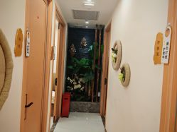 -芳朵美容养生SPA