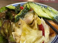 -老西安韩记三鲜煮馍(四府街店)