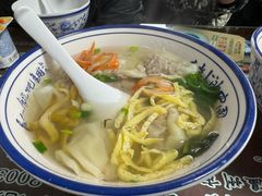 -长人馄饨铺(解放街店)