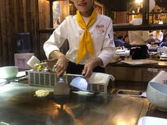 -铁板诱惑法式铁板烧(大卫城店)