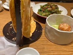 晾衣大饼-金掌勺·锅包肉(广渠门店)