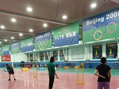 -LYB李永波羽毛球培训(松江袜子弄店)