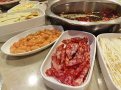 腊肠-多迷烫菜广场(水心大厦店)