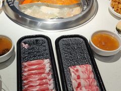 -蜀留香火锅(西南角店)