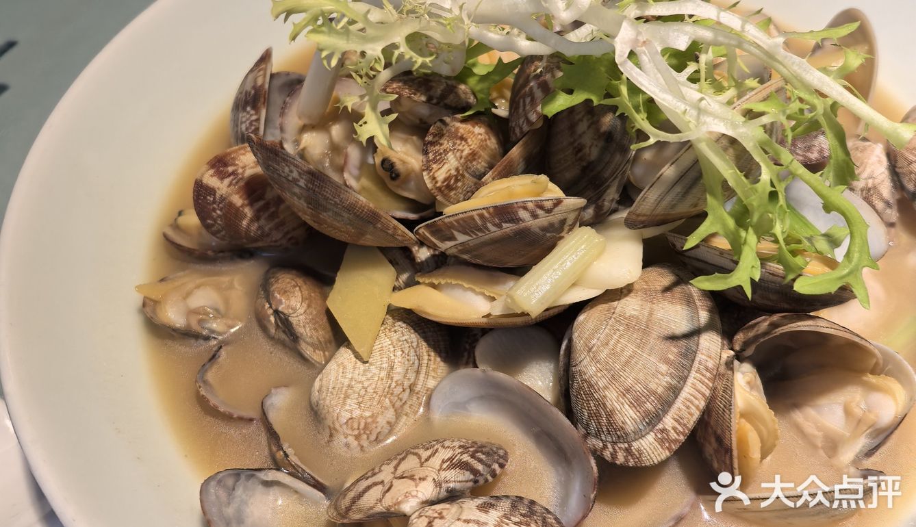 宁波必吃海鲜贴阁碧