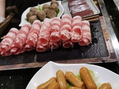 -百年川椒重庆老火锅(光谷店)
