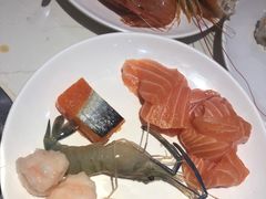-加餐海鲜自助(集美银泰百货店)
