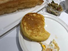 玉米饼-眉州东坡(团结湖店)
