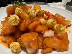 -珊海荟海鲜楼·天津菜·海肠捞饭·皮皮虾锅贴王(佛罗伦萨店)