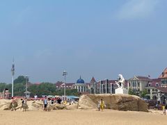 -老虎石海上公园