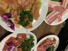 -妙香居韩国烤肉(鹏瑞利季华广场店)