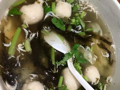 -手劲鱼丸馄饨铺(哈一百店)