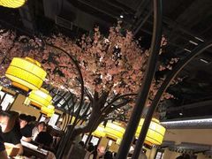 -绿茶餐厅(昌平悦荟店)