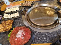 -赞酱川式烤肉(蜀都万达店)