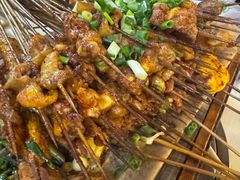 -晓靖轩烧烤(沙河风情店)