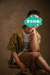 -西瓜庄园儿童摄影