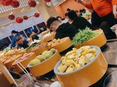 -喜家自助小火锅(卓悦里店)