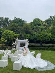 -MANLI BRIDAL婚纱