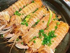 -恭喜上堓砂锅焗·海鲜大排档(闵行龙湖店)