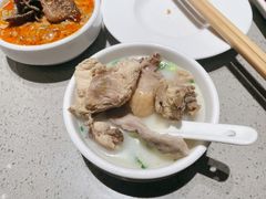 -海底捞火锅(奥森店)