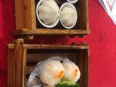 清蒸蟹黄丸-鼎珑点心仔(燕塘店)