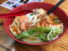 -老宅原住民沙茶面精品小吃(龙头路店)