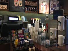 -星巴克(广州淘金路店)