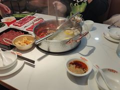 -花田里捞牛火锅(天润店)